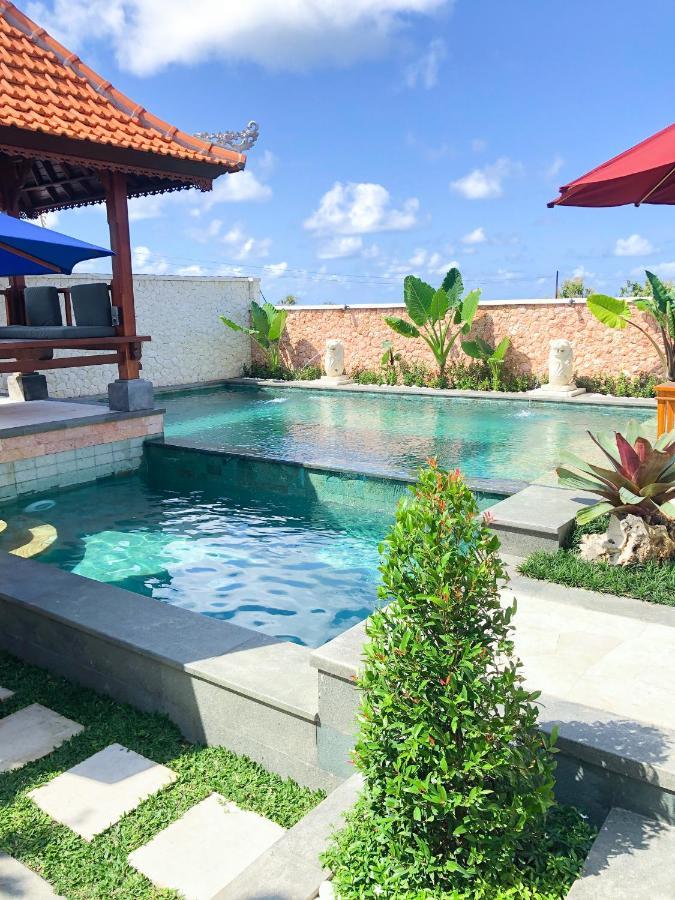 Cahya Pandawa Villa 4 Ungasan Εξωτερικό φωτογραφία