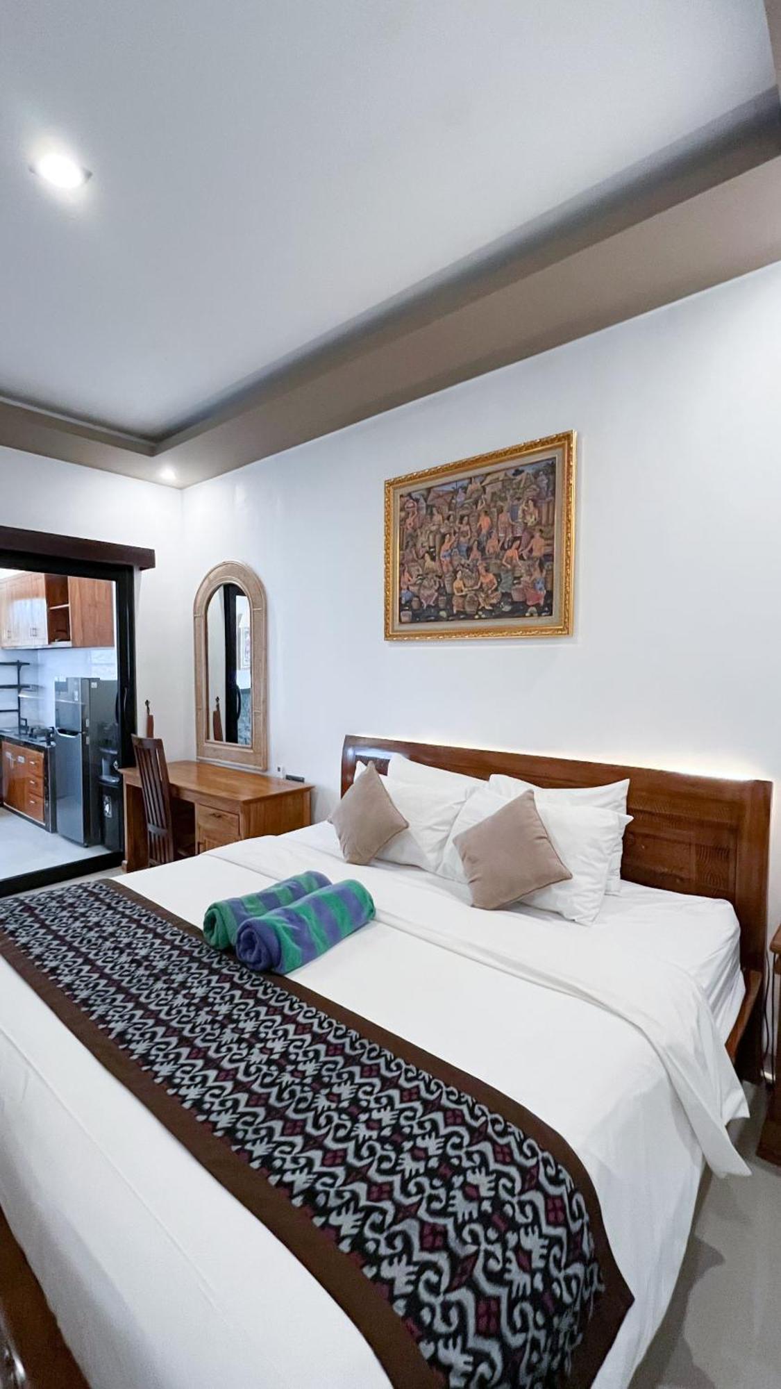 Cahya Pandawa Villa 4 Ungasan Εξωτερικό φωτογραφία