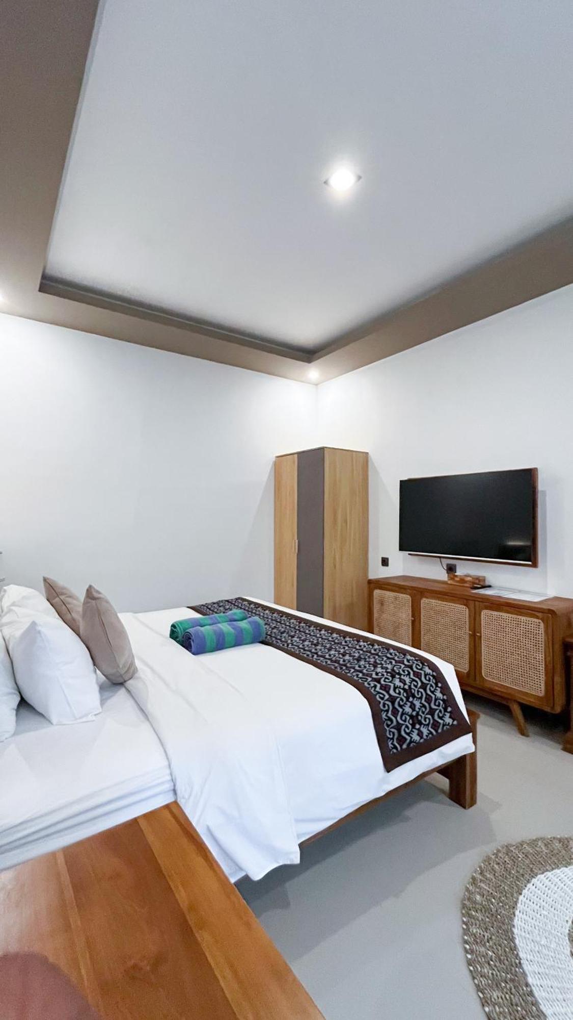 Cahya Pandawa Villa 4 Ungasan Εξωτερικό φωτογραφία