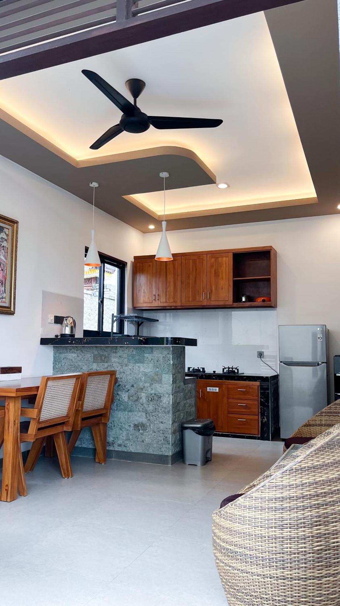 Cahya Pandawa Villa 4 Ungasan Εξωτερικό φωτογραφία