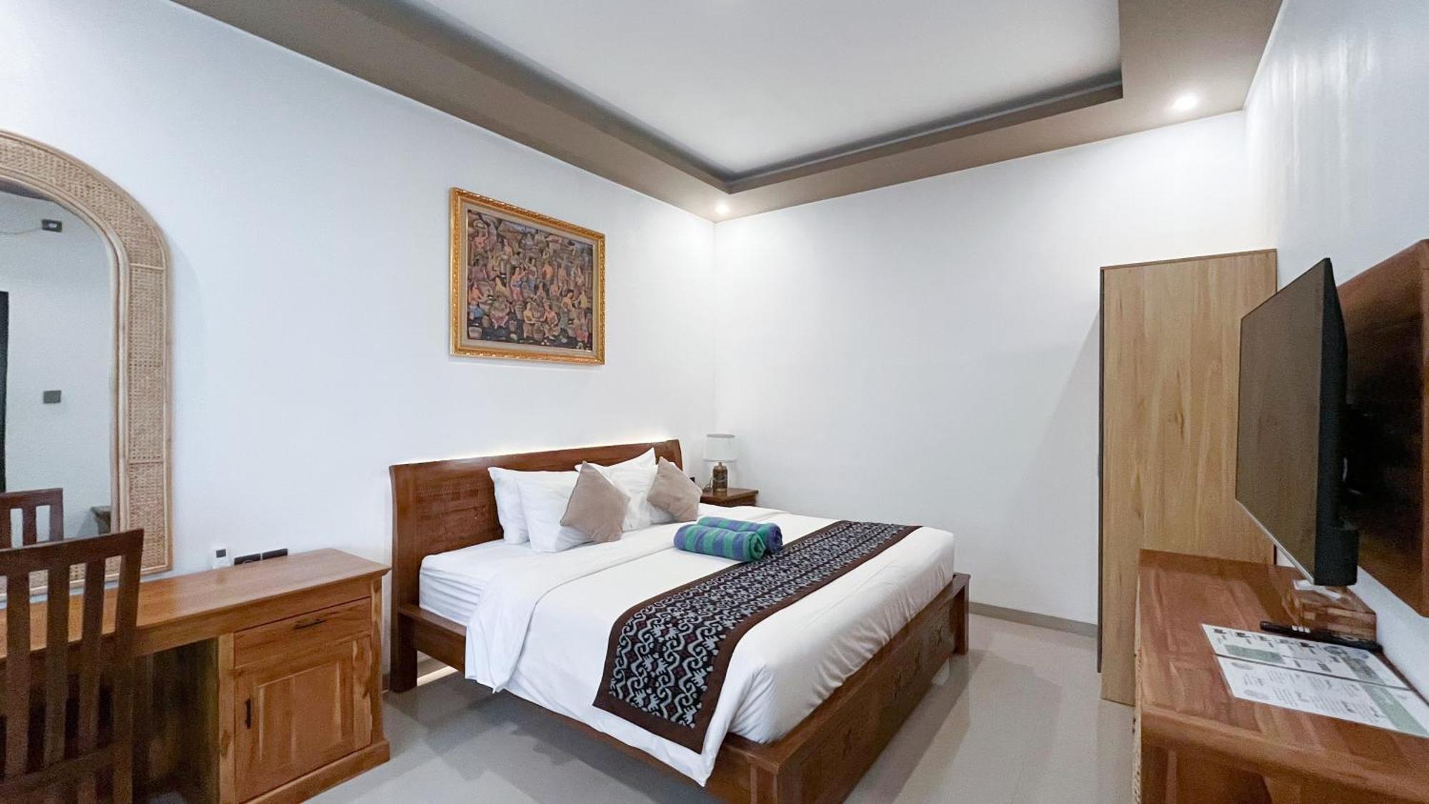 Cahya Pandawa Villa 4 Ungasan Εξωτερικό φωτογραφία