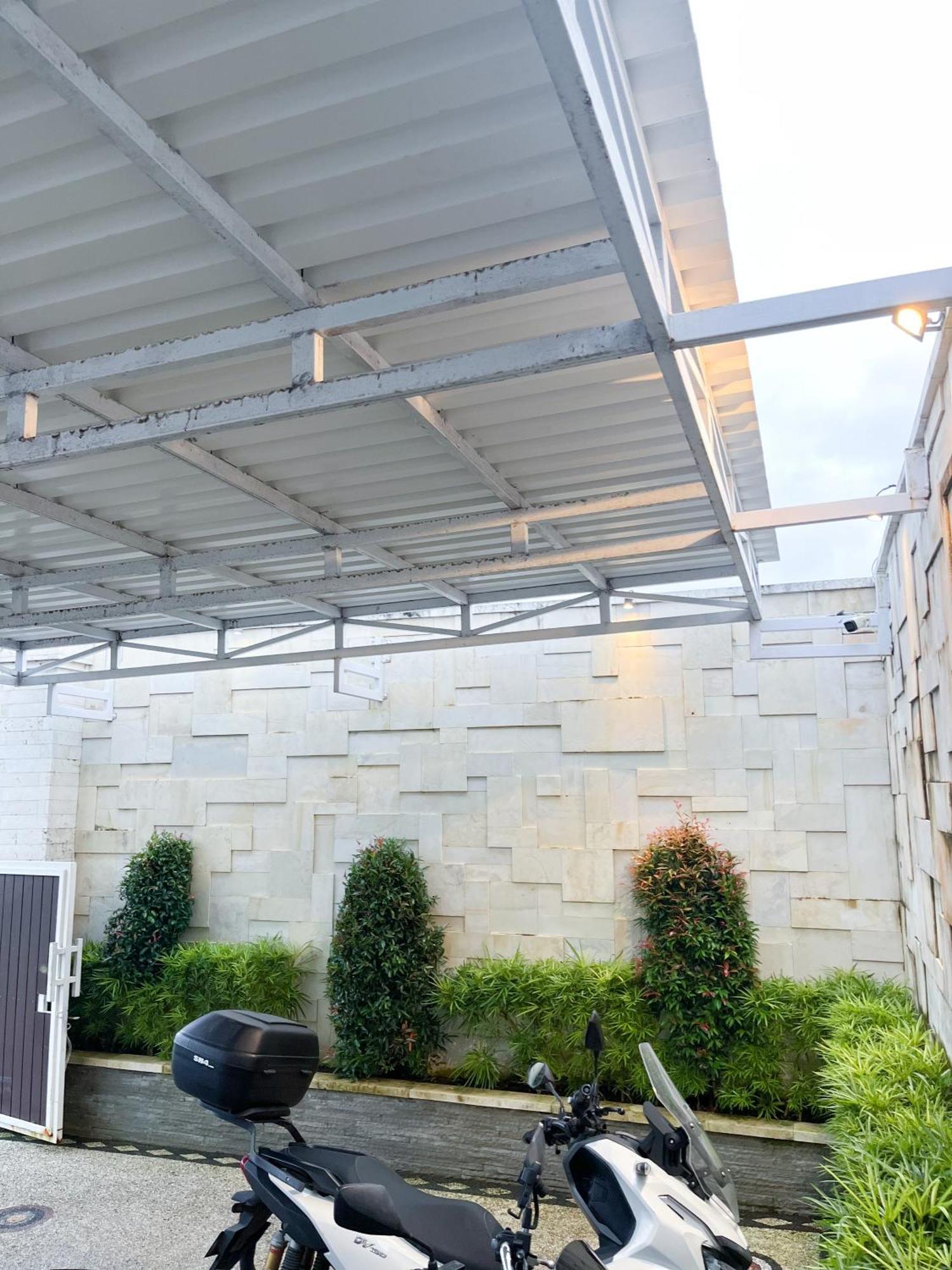 Cahya Pandawa Villa 4 Ungasan Εξωτερικό φωτογραφία