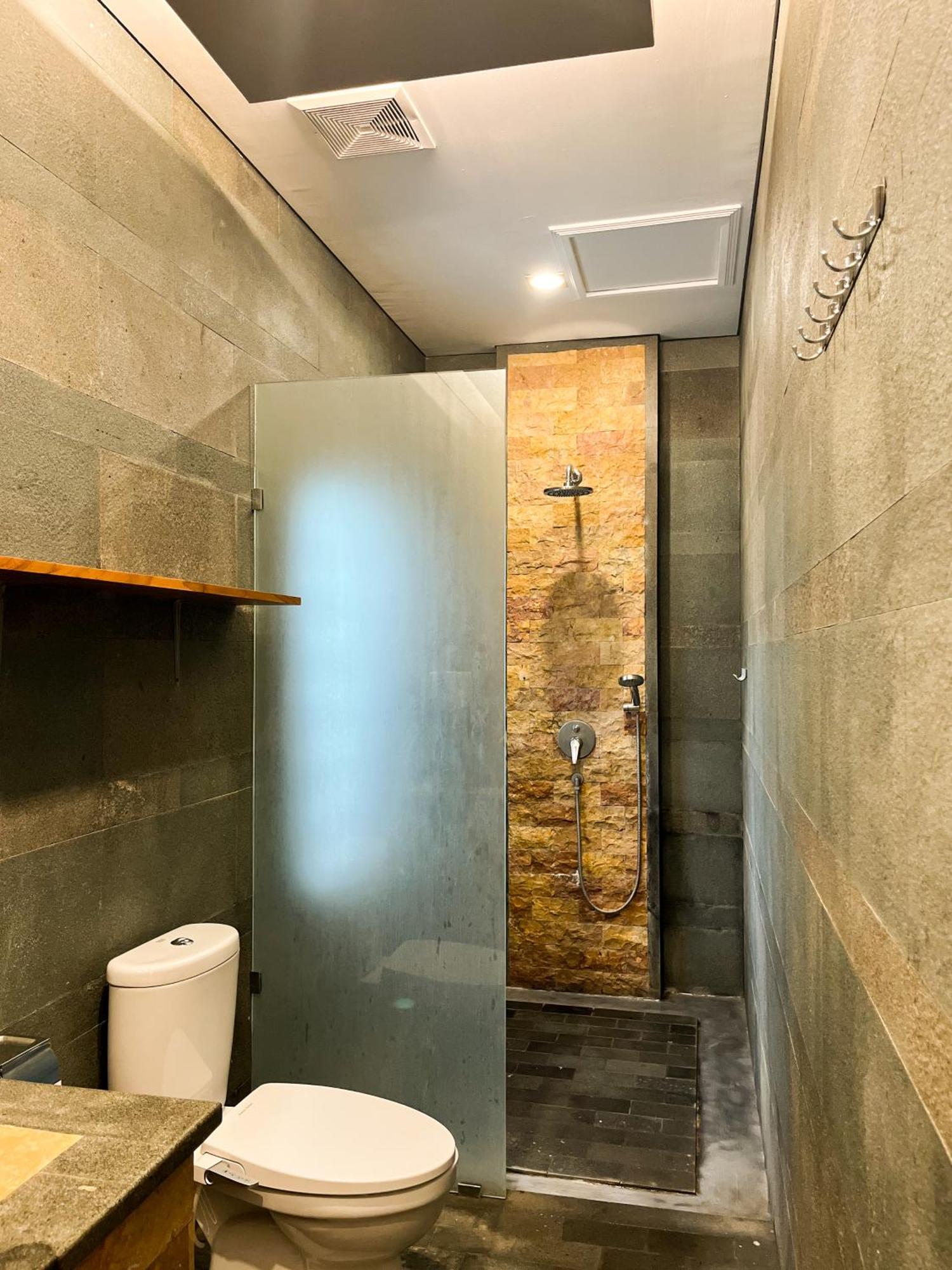 Cahya Pandawa Villa 4 Ungasan Εξωτερικό φωτογραφία
