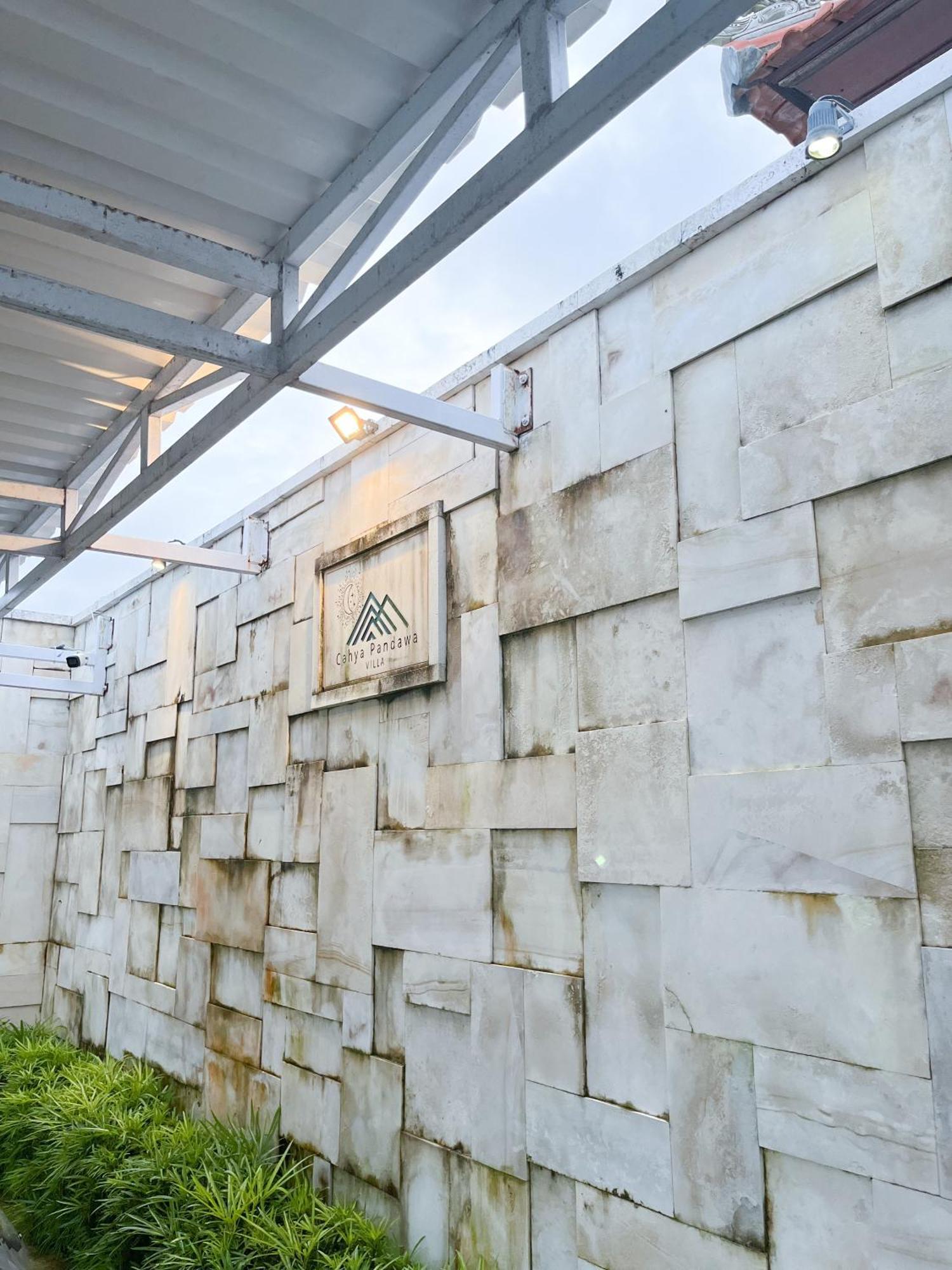 Cahya Pandawa Villa 4 Ungasan Εξωτερικό φωτογραφία