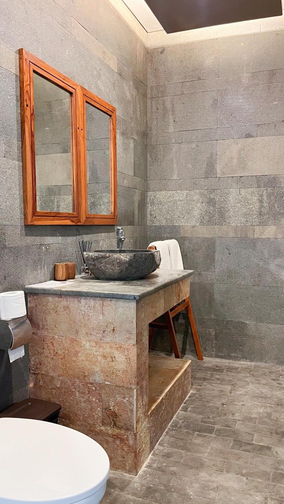 Cahya Pandawa Villa 4 Ungasan Εξωτερικό φωτογραφία